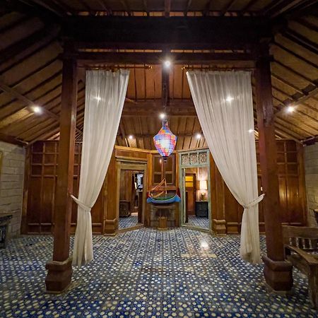 Pondok Pitaya Balian Hotel Selemadeg  Екстер'єр фото