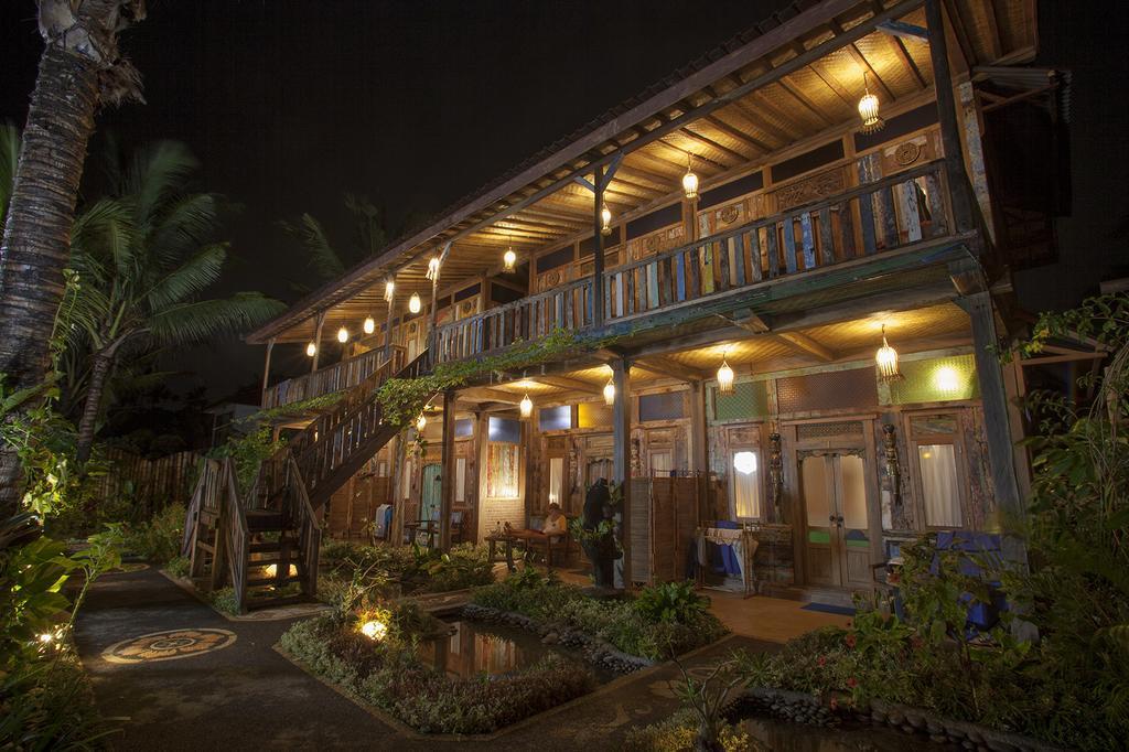 Pondok Pitaya Balian Hotel Selemadeg  Номер фото