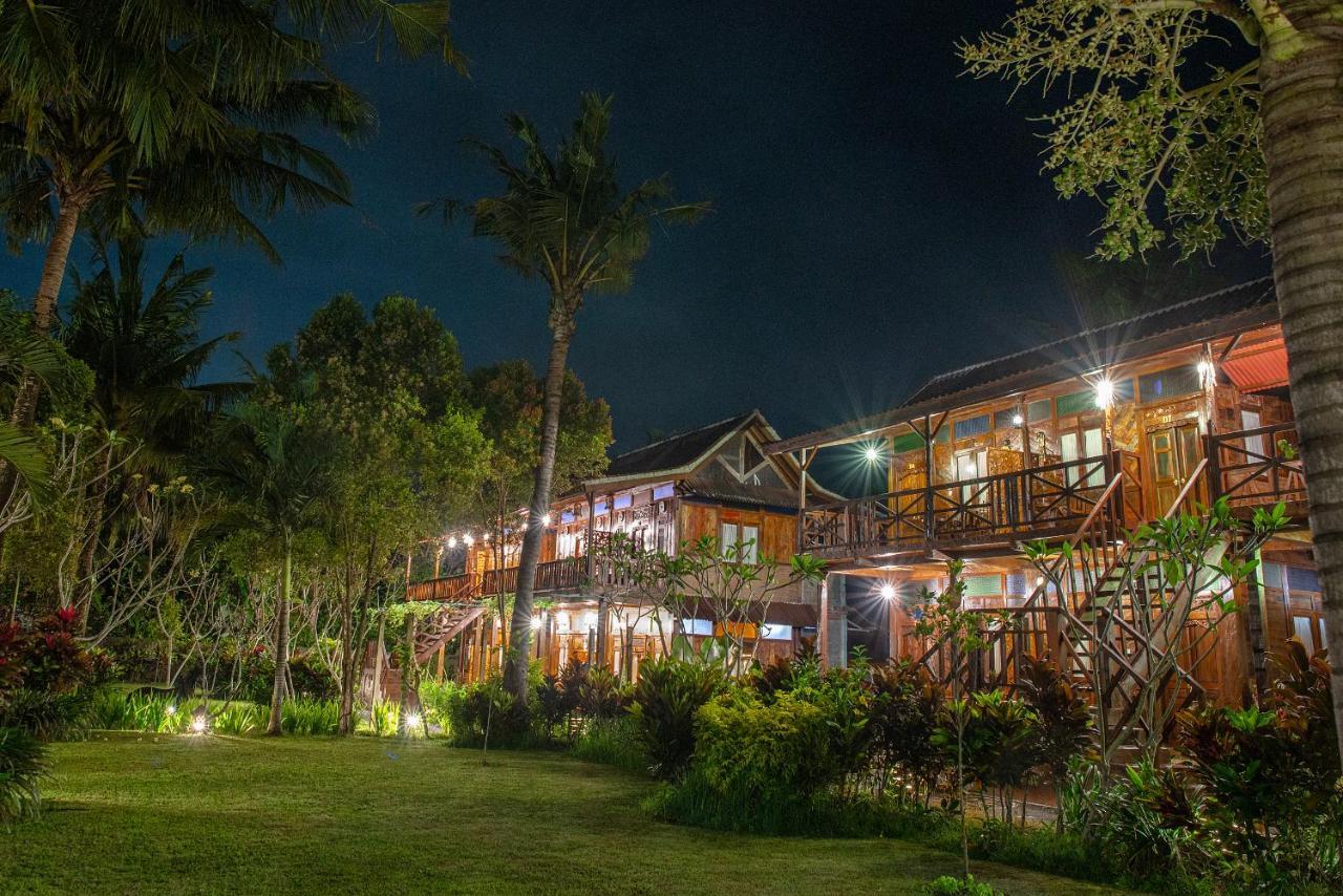 Pondok Pitaya Balian Hotel Selemadeg  Екстер'єр фото
