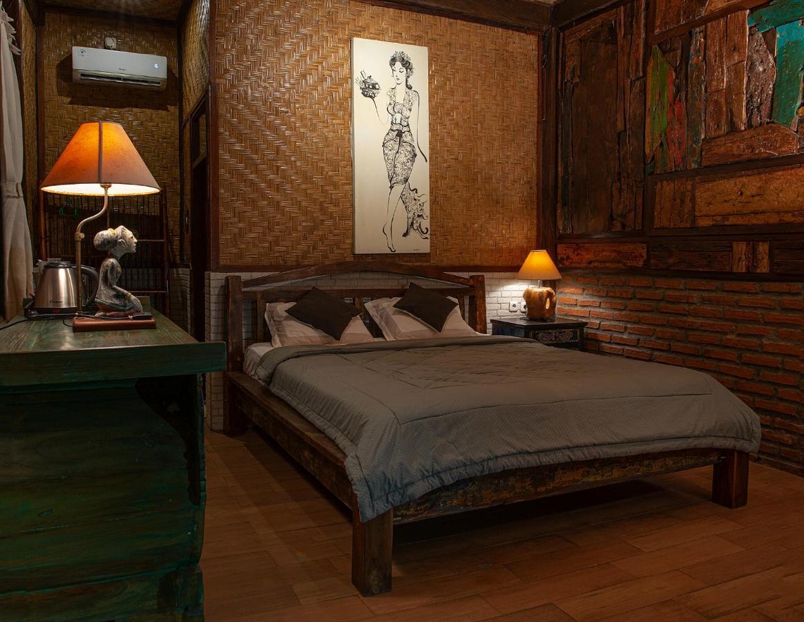 Pondok Pitaya Balian Hotel Selemadeg  Екстер'єр фото