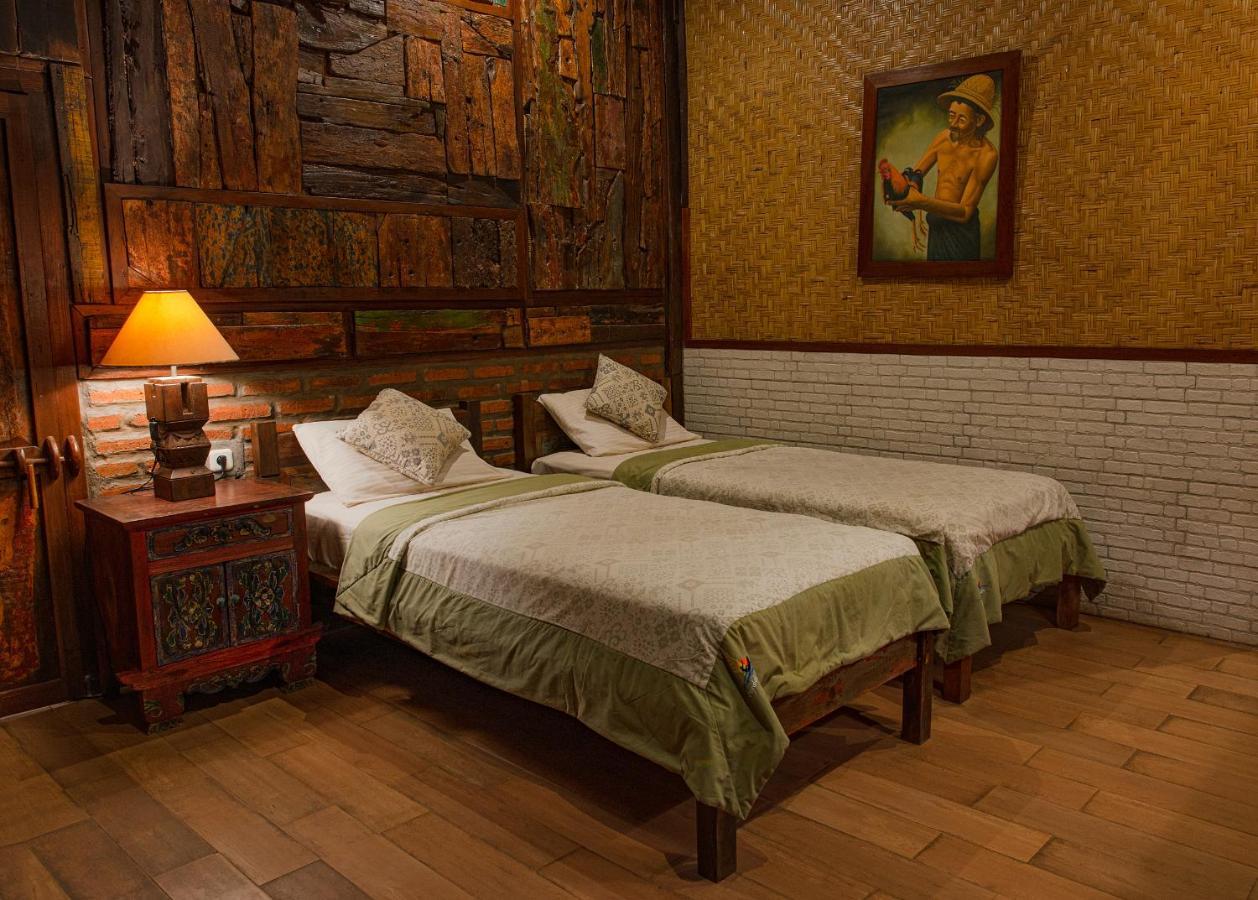 Pondok Pitaya Balian Hotel Selemadeg  Екстер'єр фото