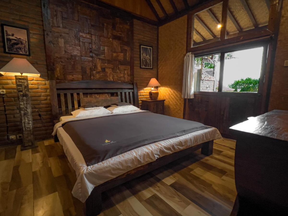 Pondok Pitaya Balian Hotel Selemadeg  Екстер'єр фото