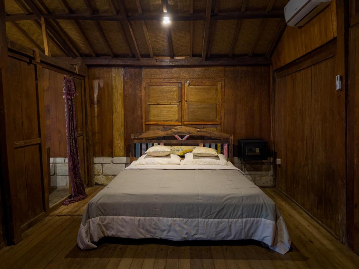 Pondok Pitaya Balian Hotel Selemadeg  Екстер'єр фото