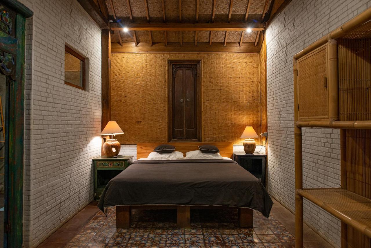 Pondok Pitaya Balian Hotel Selemadeg  Екстер'єр фото