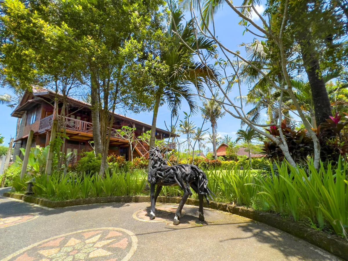 Pondok Pitaya Balian Hotel Selemadeg  Екстер'єр фото