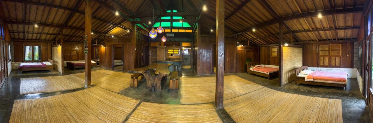 Pondok Pitaya Balian Hotel Selemadeg  Екстер'єр фото