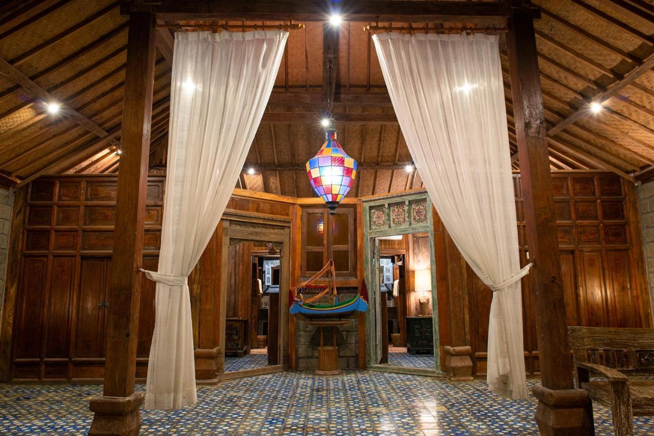 Pondok Pitaya Balian Hotel Selemadeg  Екстер'єр фото