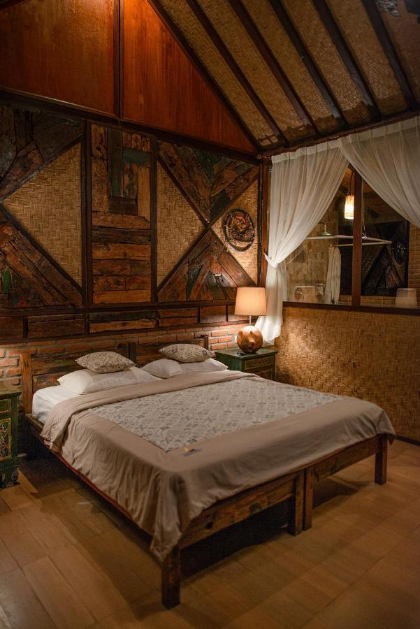 Pondok Pitaya Balian Hotel Selemadeg  Екстер'єр фото