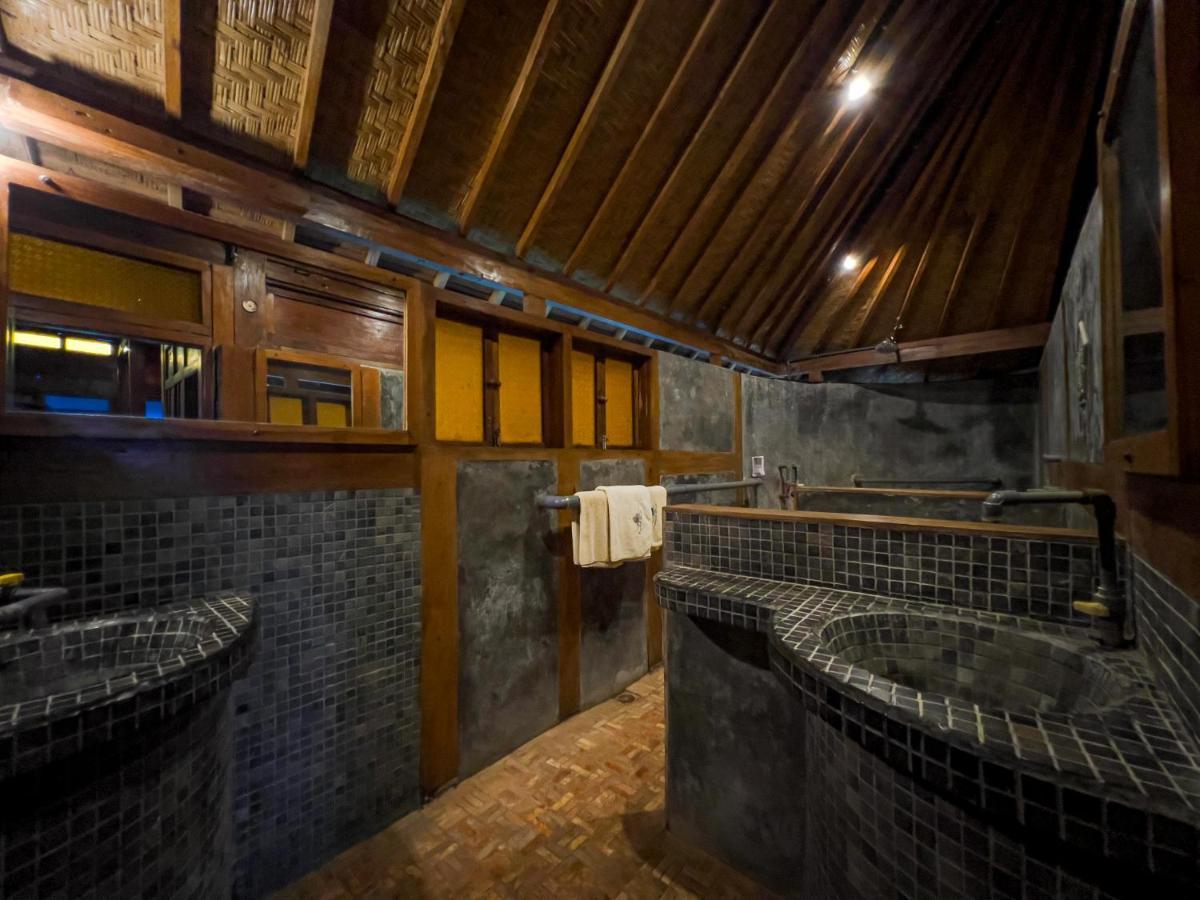 Pondok Pitaya Balian Hotel Selemadeg  Екстер'єр фото