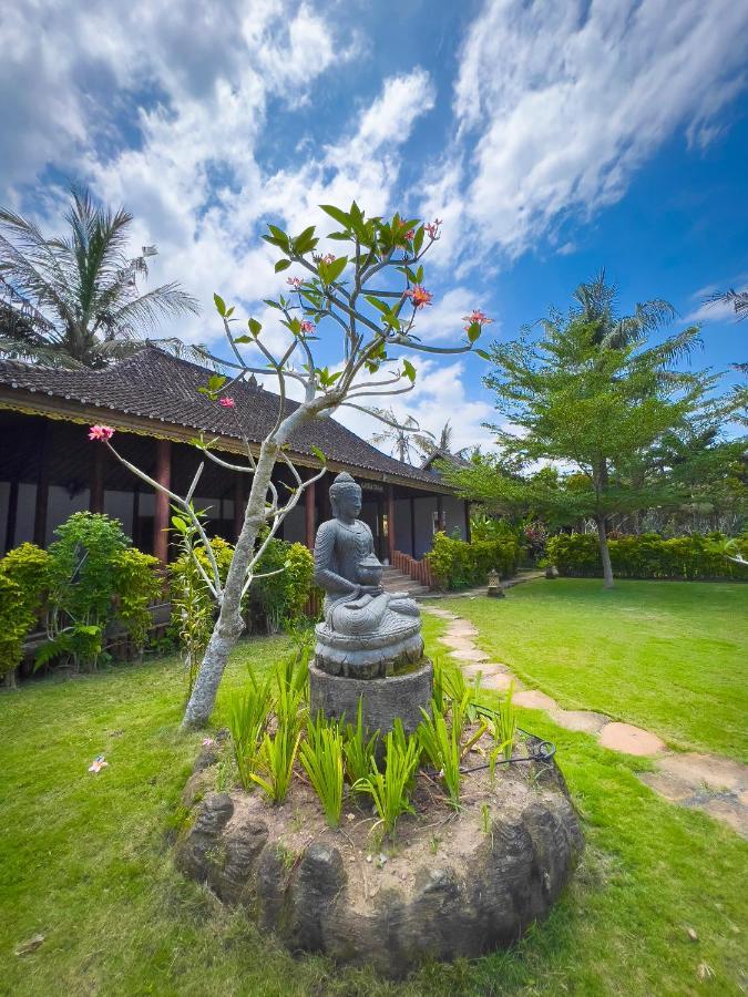 Pondok Pitaya Balian Hotel Selemadeg  Екстер'єр фото