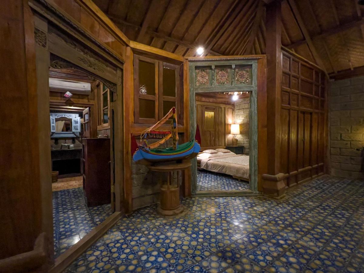 Pondok Pitaya Balian Hotel Selemadeg  Екстер'єр фото