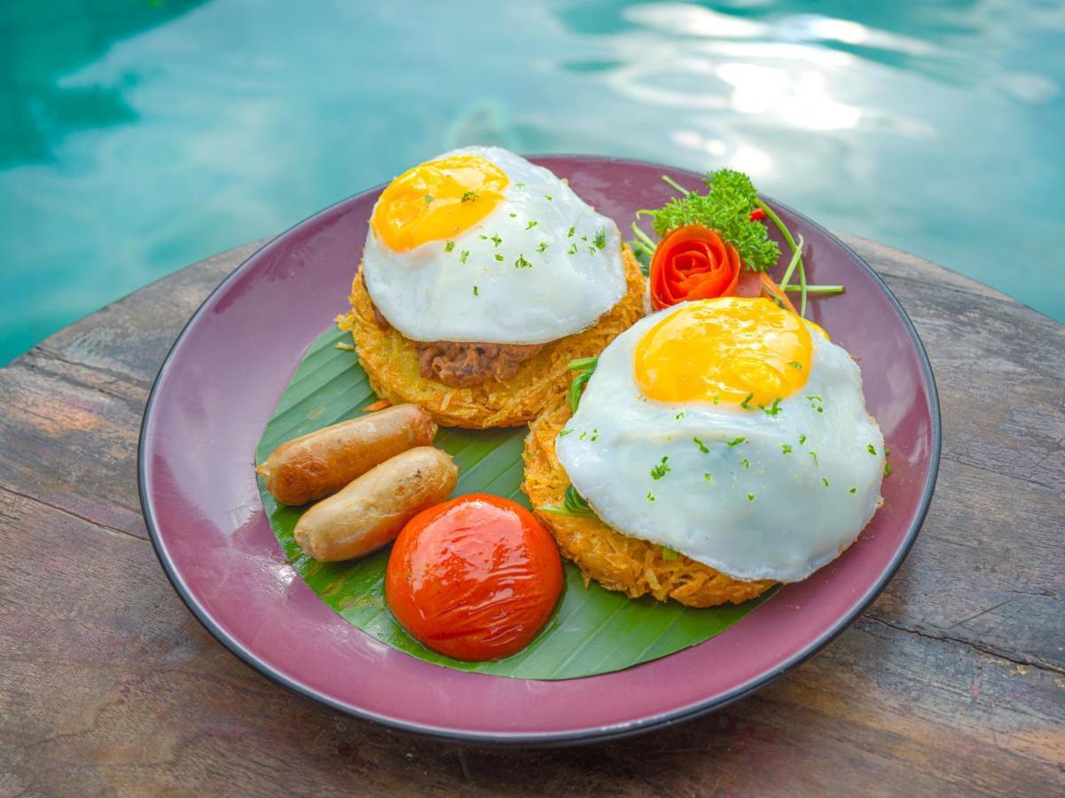 Pondok Pitaya Balian Hotel Selemadeg  Екстер'єр фото