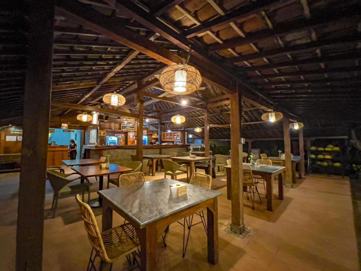Pondok Pitaya Balian Hotel Selemadeg  Екстер'єр фото