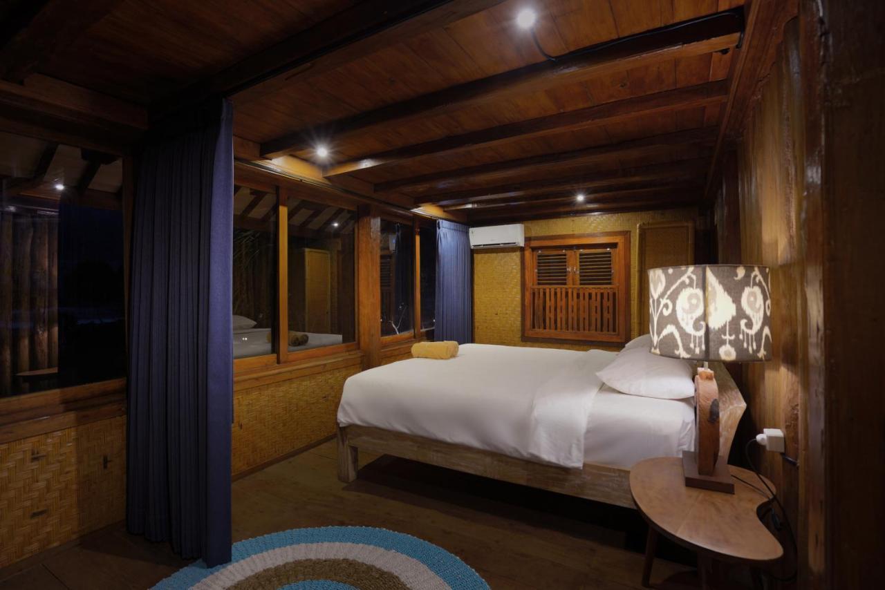 Pondok Pitaya Balian Hotel Selemadeg  Екстер'єр фото