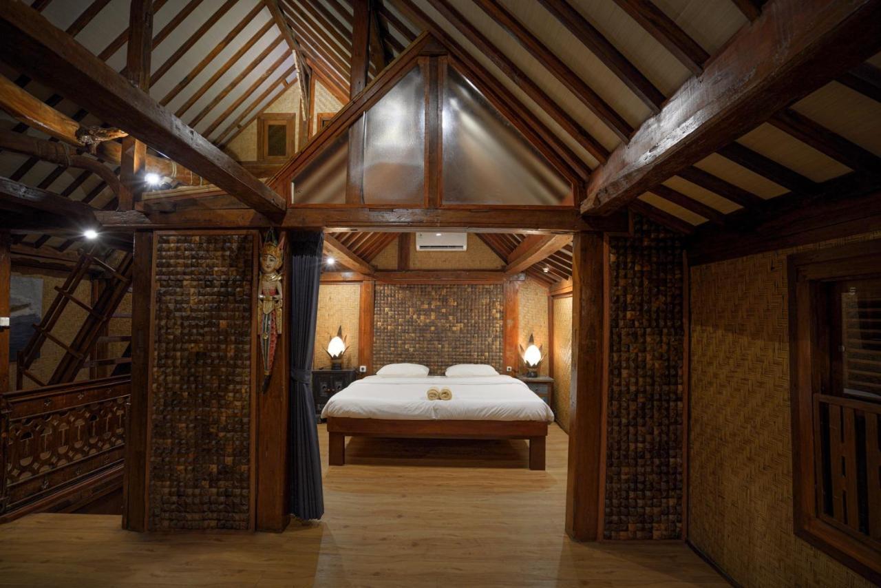 Pondok Pitaya Balian Hotel Selemadeg  Екстер'єр фото