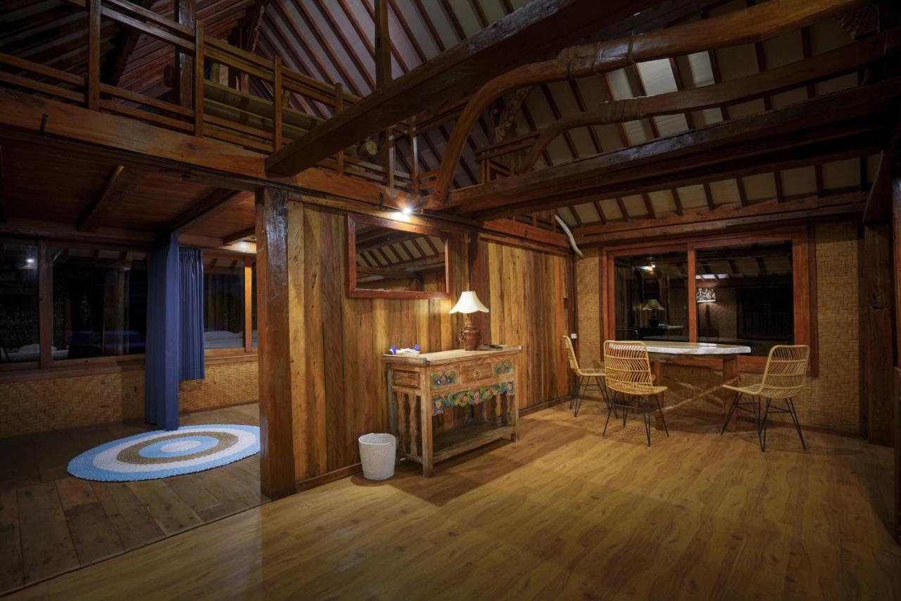 Pondok Pitaya Balian Hotel Selemadeg  Екстер'єр фото