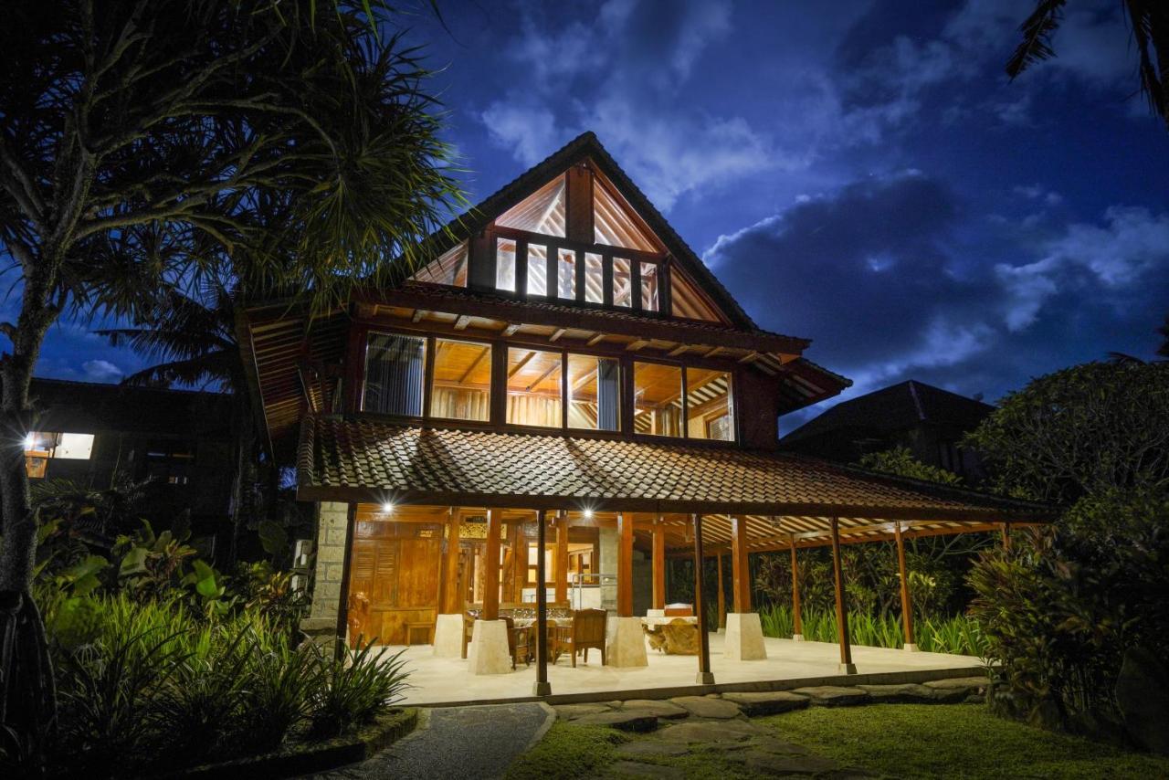 Pondok Pitaya Balian Hotel Selemadeg  Екстер'єр фото