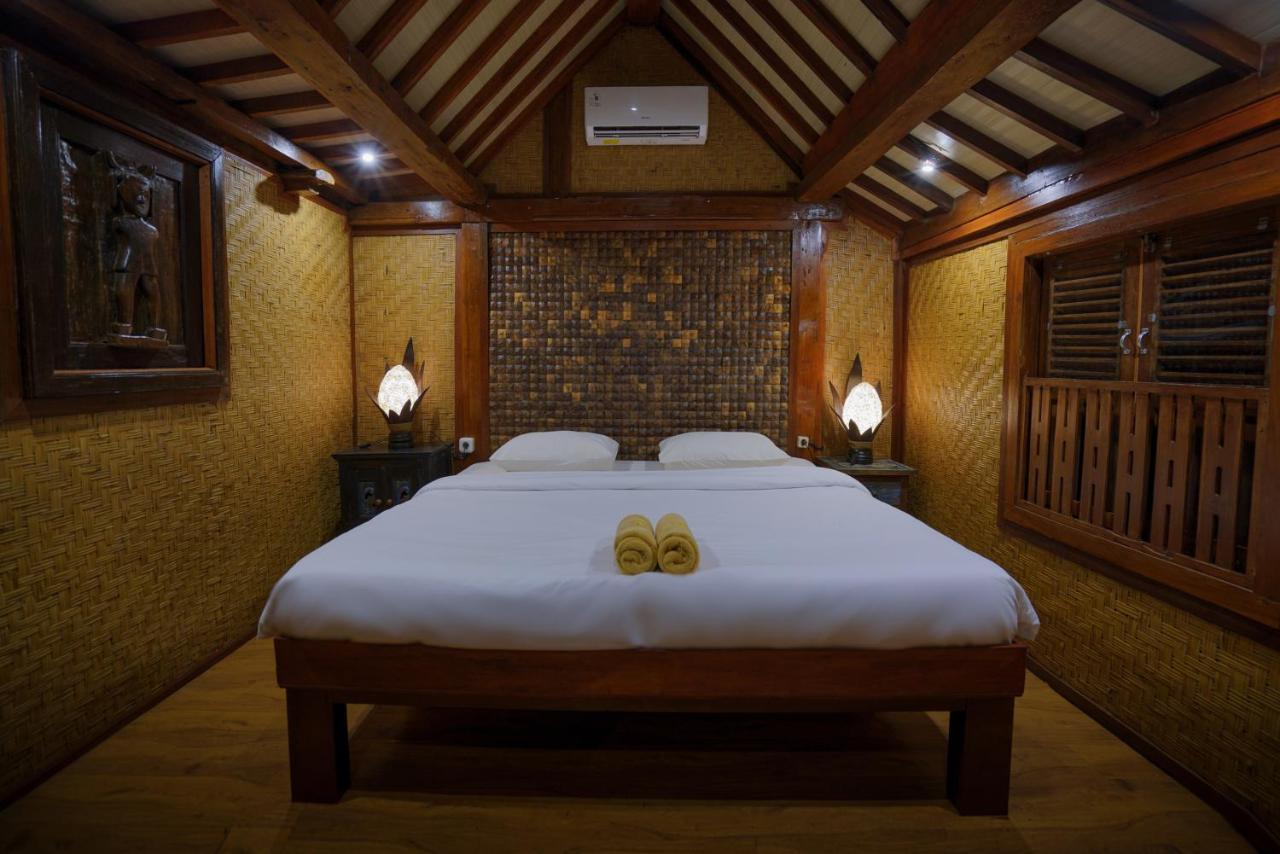 Pondok Pitaya Balian Hotel Selemadeg  Екстер'єр фото