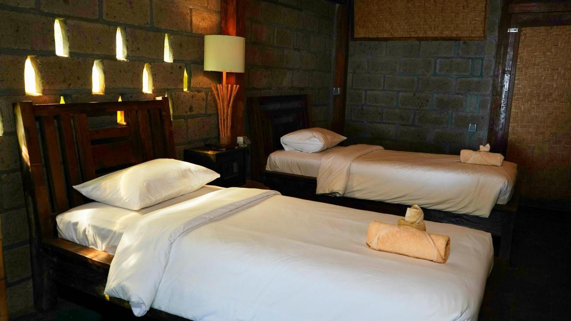 Pondok Pitaya Balian Hotel Selemadeg  Екстер'єр фото