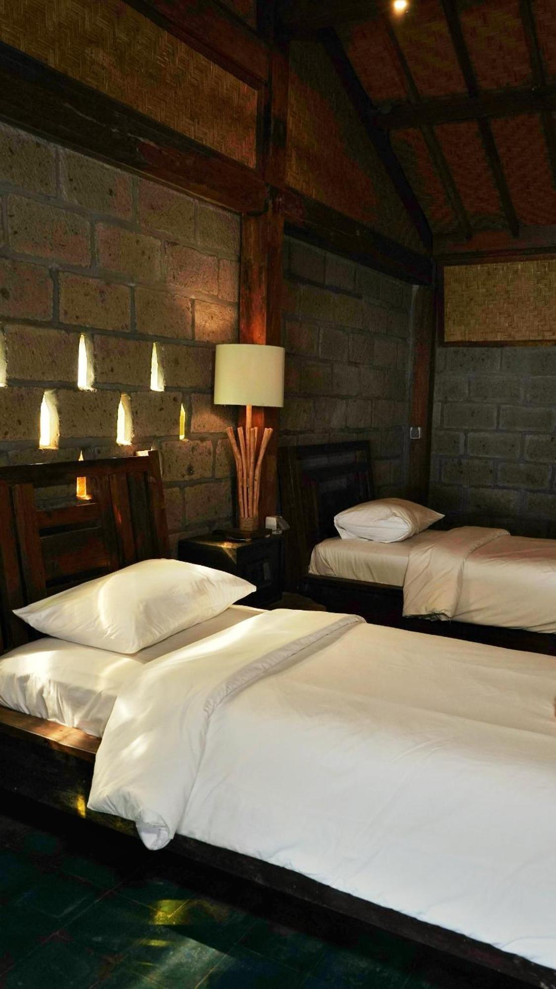 Pondok Pitaya Balian Hotel Selemadeg  Екстер'єр фото