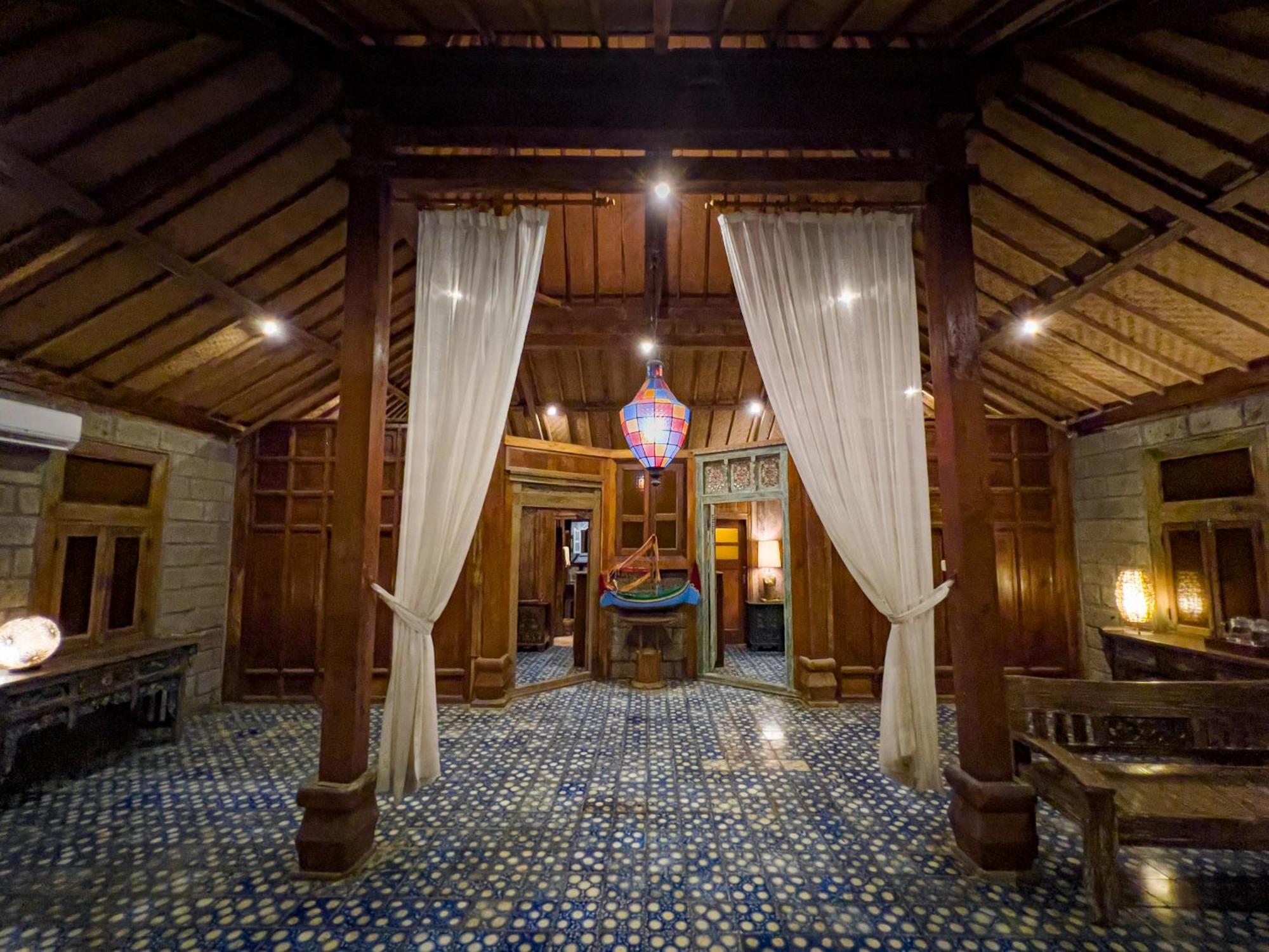 Pondok Pitaya Balian Hotel Selemadeg  Екстер'єр фото