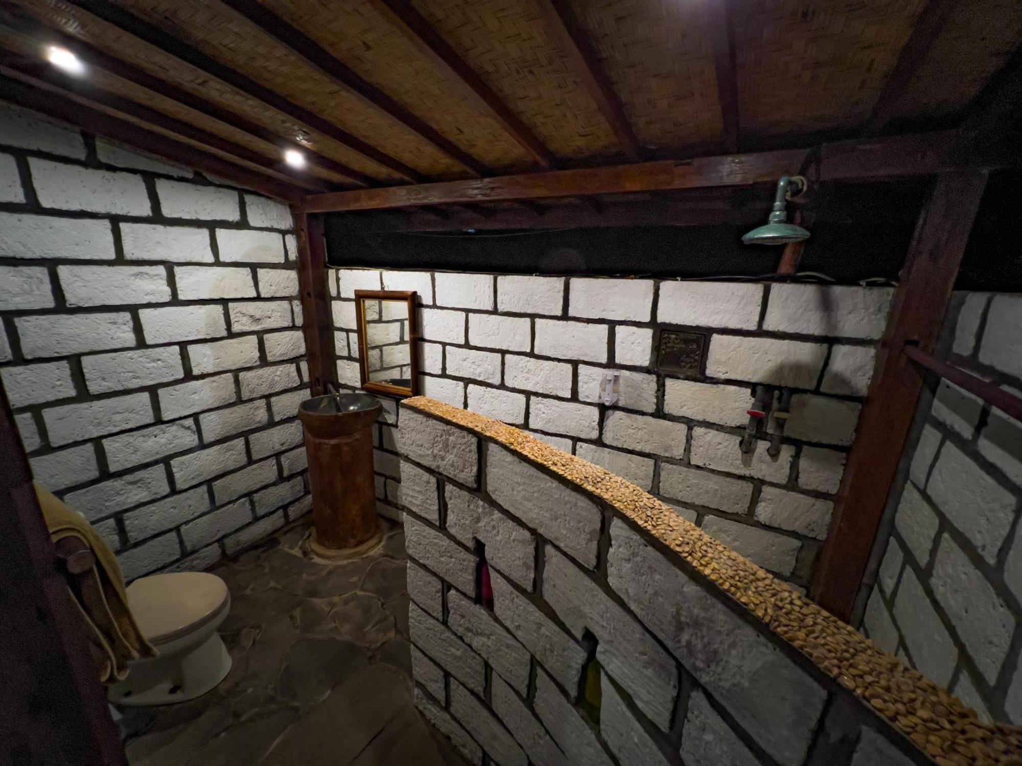 Pondok Pitaya Balian Hotel Selemadeg  Екстер'єр фото