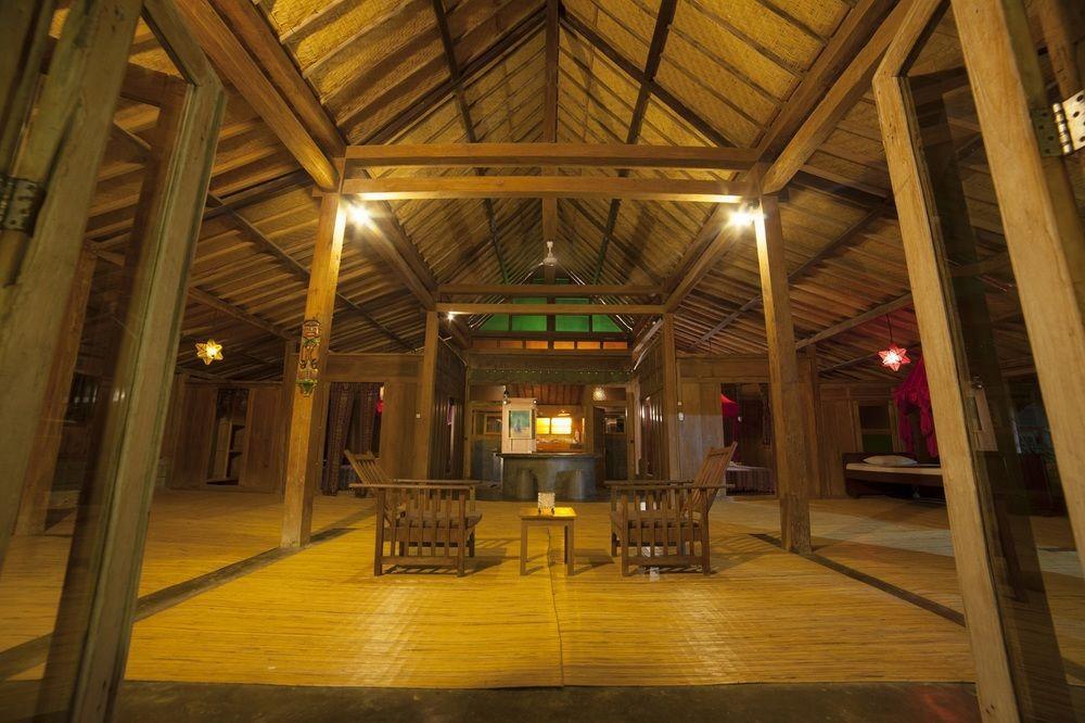 Pondok Pitaya Balian Hotel Selemadeg  Екстер'єр фото