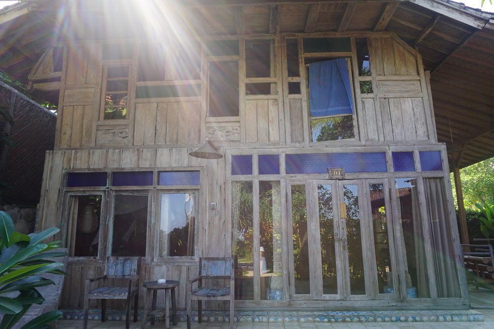 Pondok Pitaya Balian Hotel Selemadeg  Екстер'єр фото