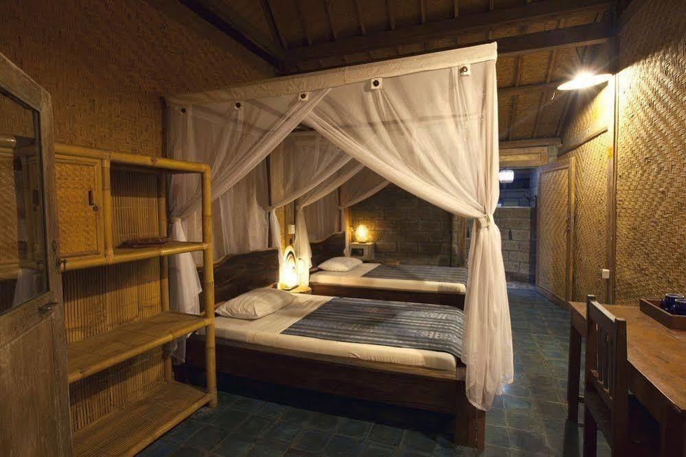 Pondok Pitaya Balian Hotel Selemadeg  Екстер'єр фото