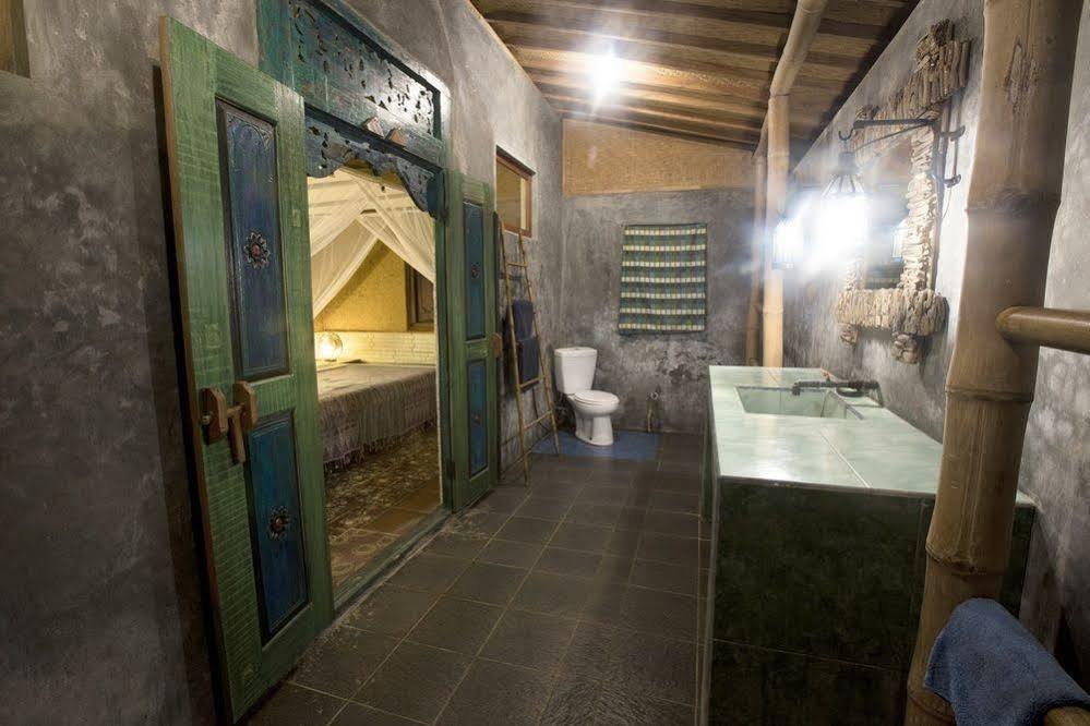 Pondok Pitaya Balian Hotel Selemadeg  Екстер'єр фото