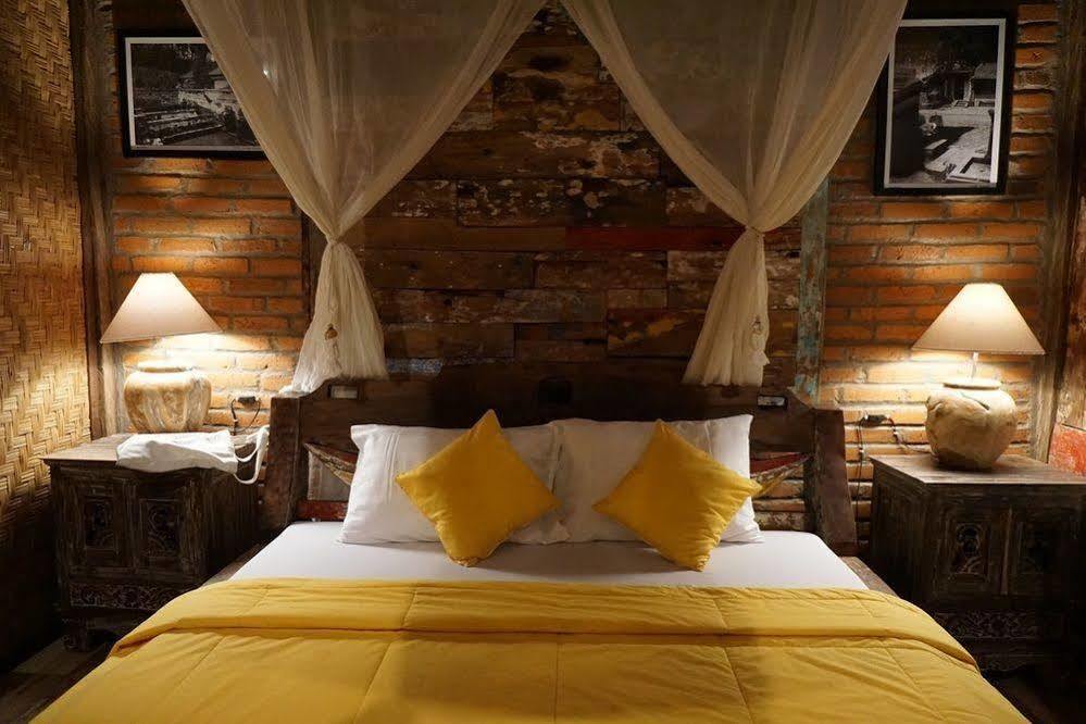Pondok Pitaya Balian Hotel Selemadeg  Екстер'єр фото