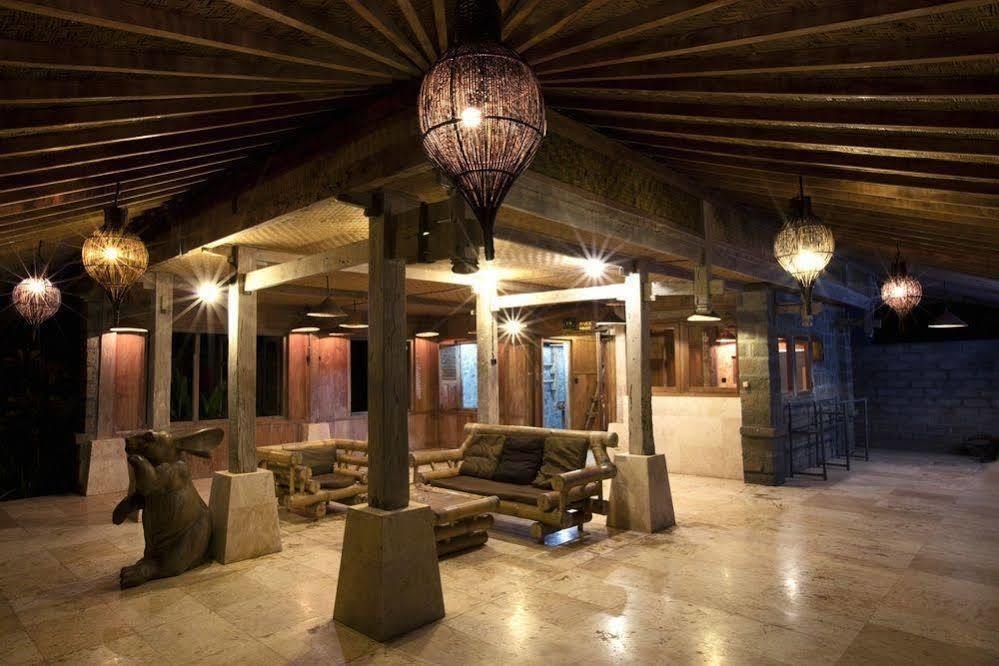 Pondok Pitaya Balian Hotel Selemadeg  Екстер'єр фото