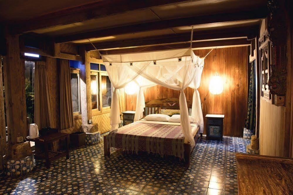 Pondok Pitaya Balian Hotel Selemadeg  Екстер'єр фото