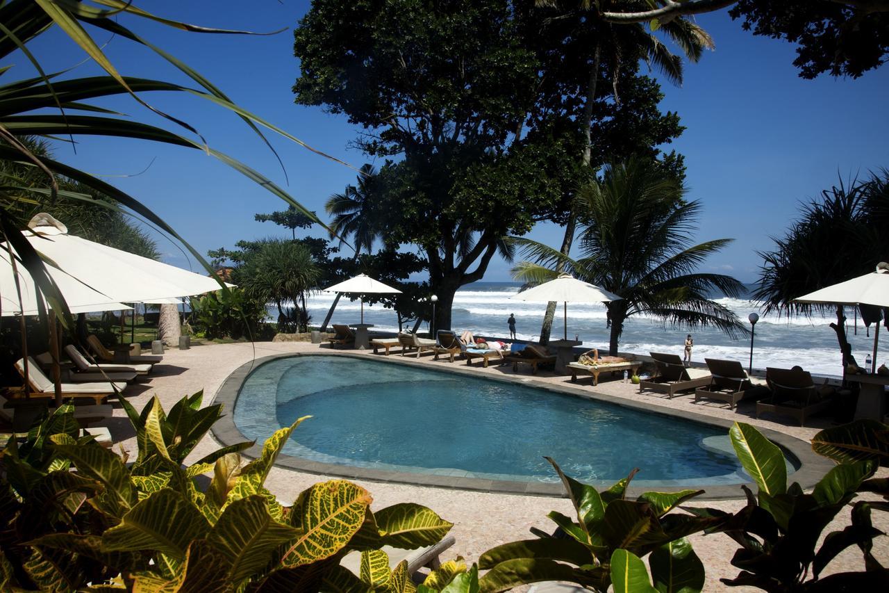 Pondok Pitaya Balian Hotel Selemadeg  Екстер'єр фото