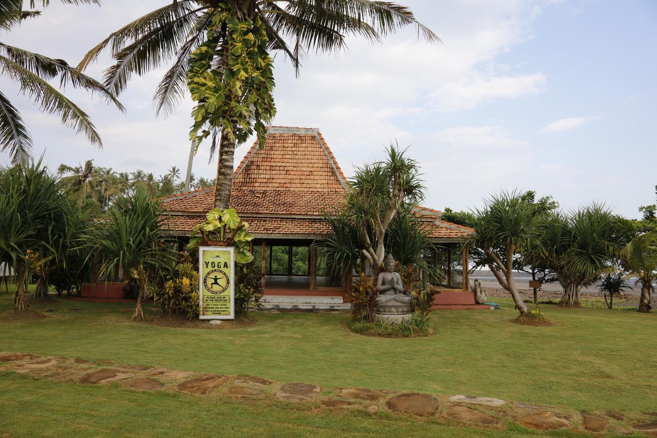 Pondok Pitaya Balian Hotel Selemadeg  Екстер'єр фото