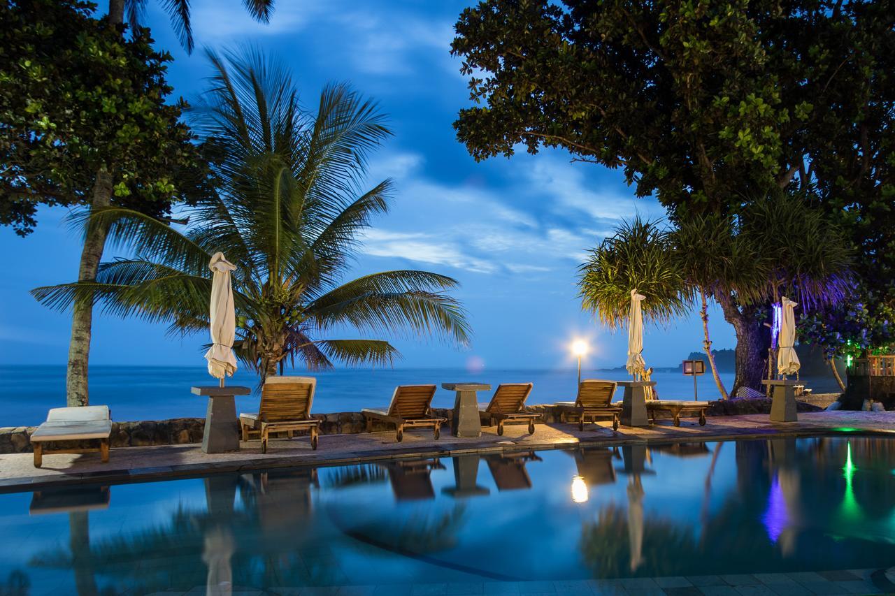 Pondok Pitaya Balian Hotel Selemadeg  Екстер'єр фото