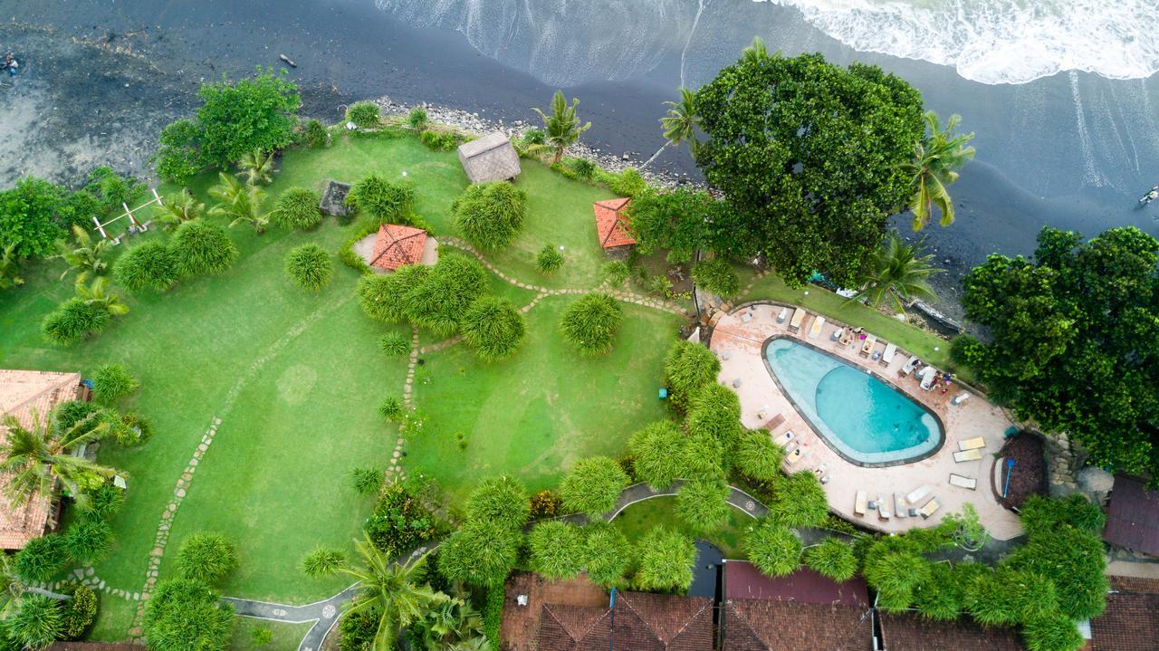 Pondok Pitaya Balian Hotel Selemadeg  Екстер'єр фото