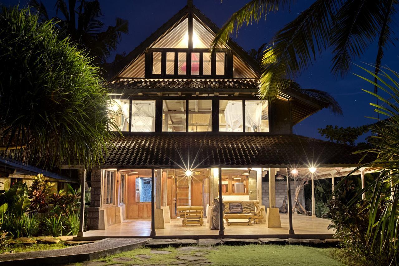 Pondok Pitaya Balian Hotel Selemadeg  Екстер'єр фото