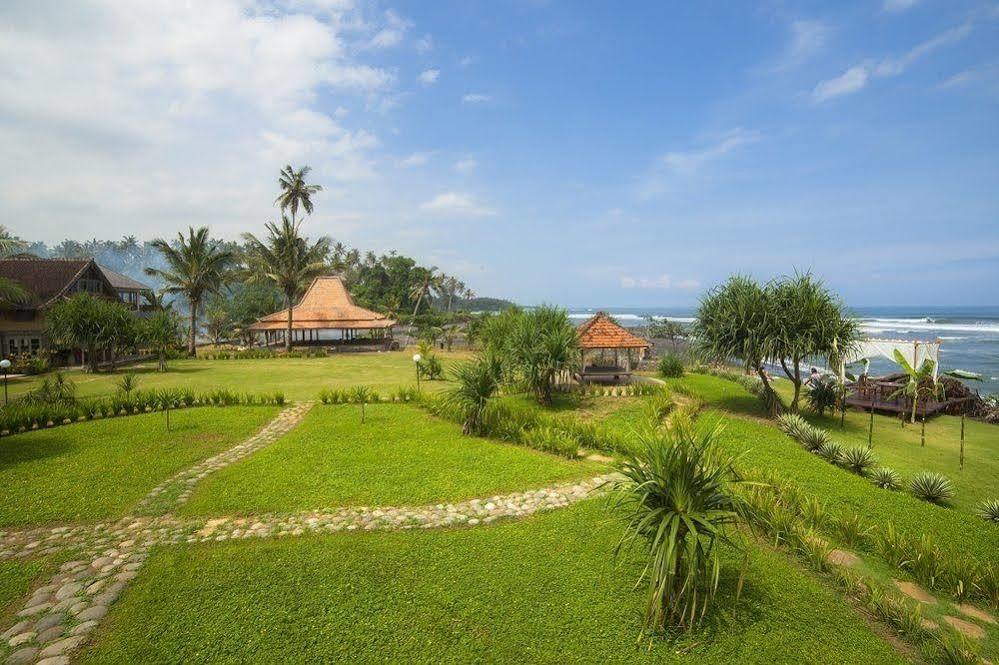 Pondok Pitaya Balian Hotel Selemadeg  Екстер'єр фото